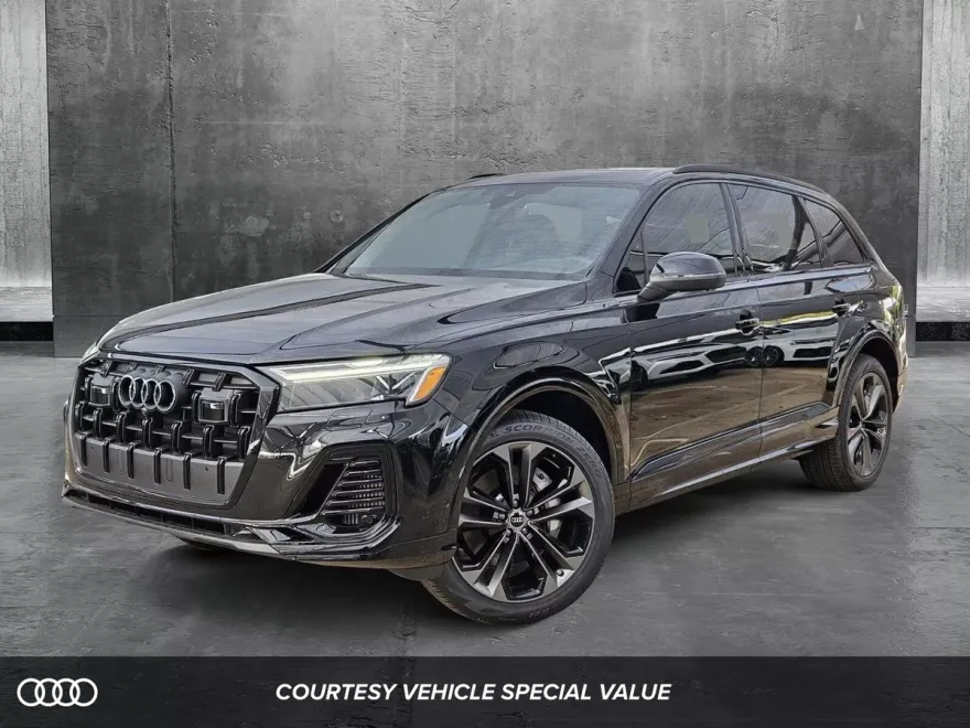 2025 Audi Q7 55 Premium Plus photo 1