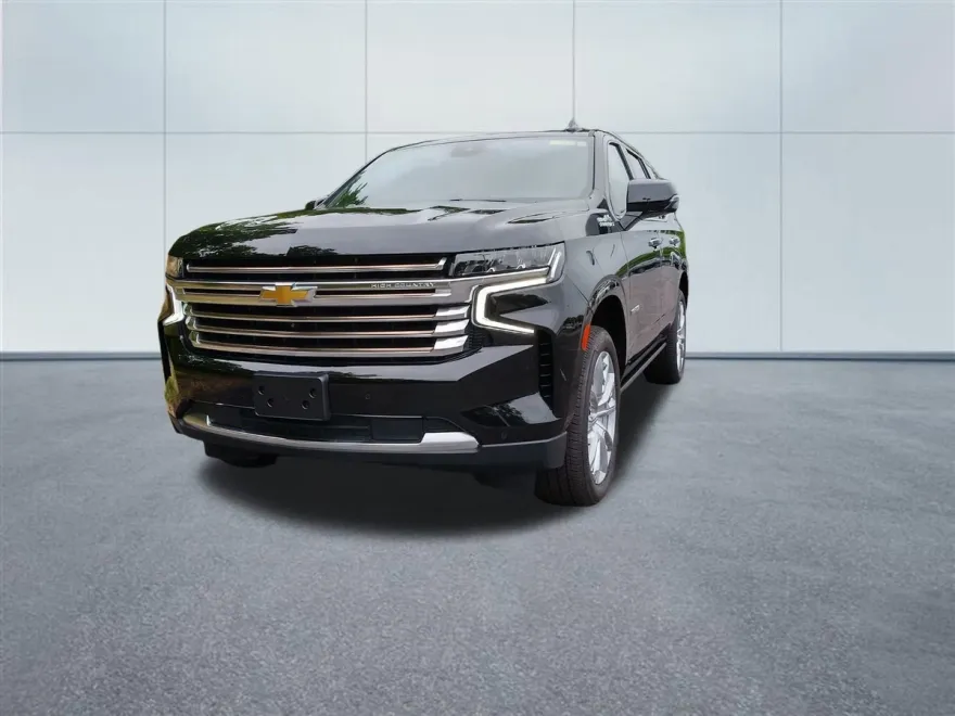 2024 Chevrolet Tahoe High Country photo 1