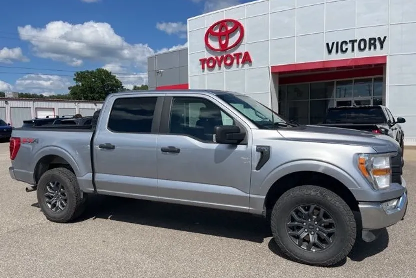 2021 Ford F-150 XL photo 1