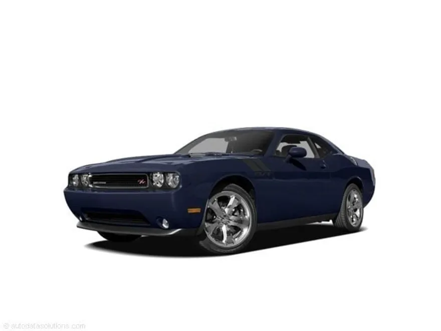 2011 Dodge Challenger R/T photo 1
