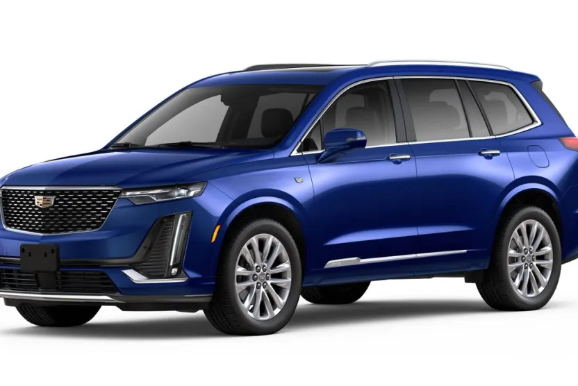 2025 Cadillac XT6 Premium Luxury photo 1
