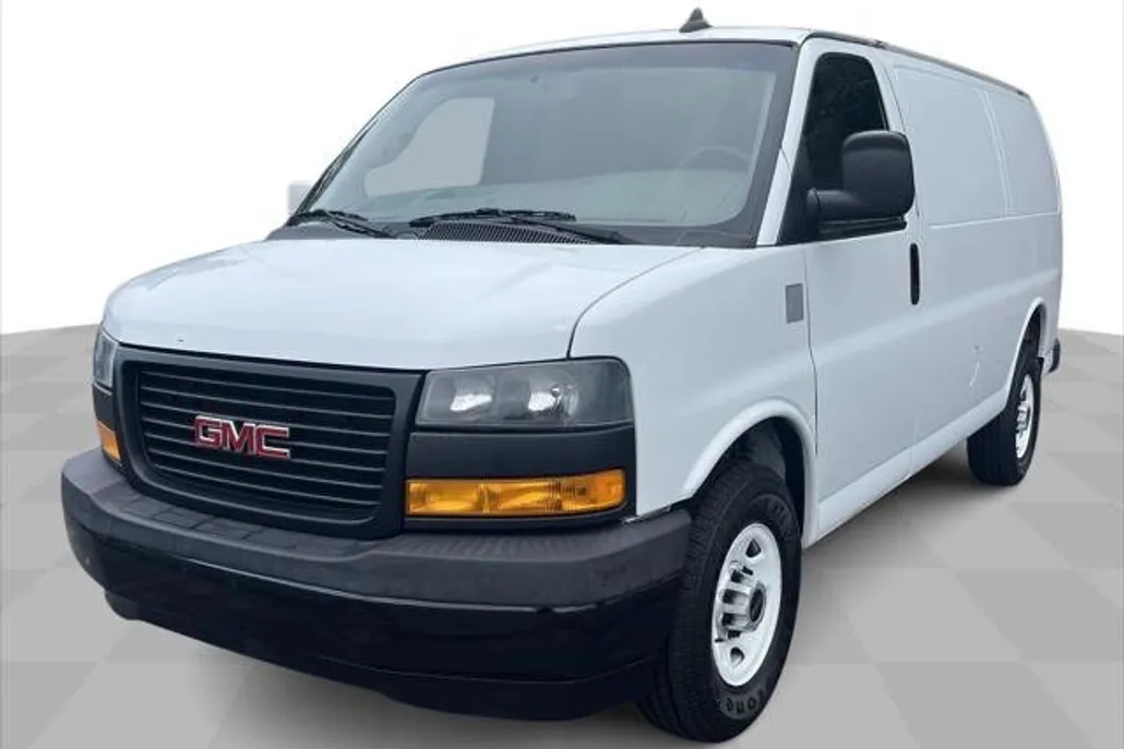 2019 Gmc Savana Cargo photo 1
