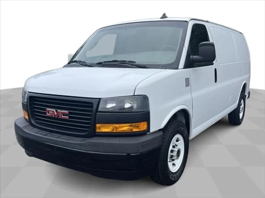 2019 Gmc Savana Cargo photo 1