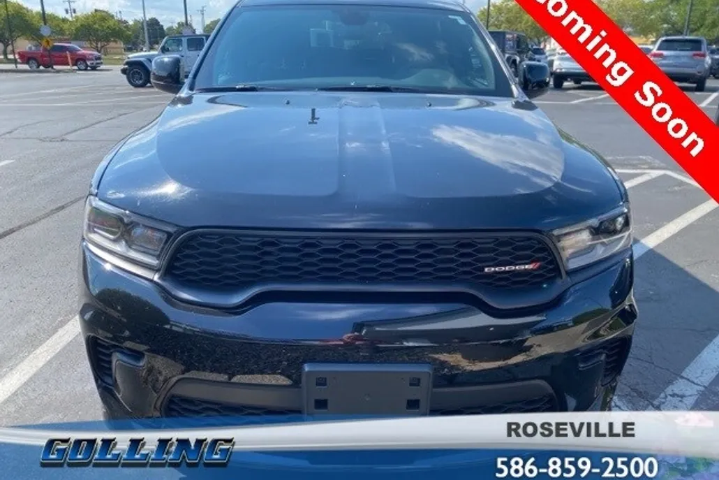 2024 Dodge Durango GT photo 1