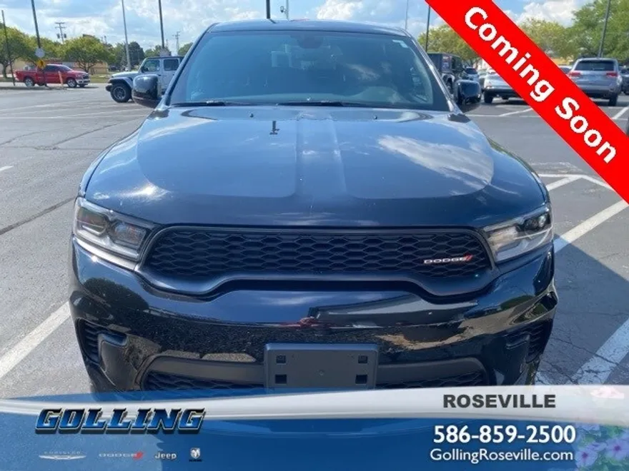 2024 Dodge Durango GT photo 1