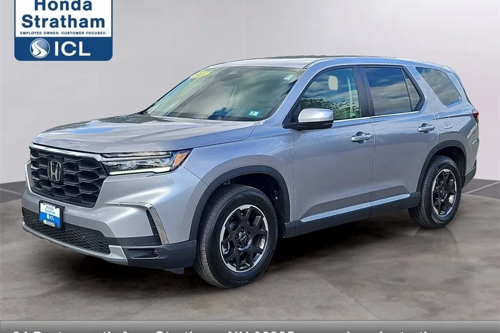 2025 Honda Pilot EX-L photo 1