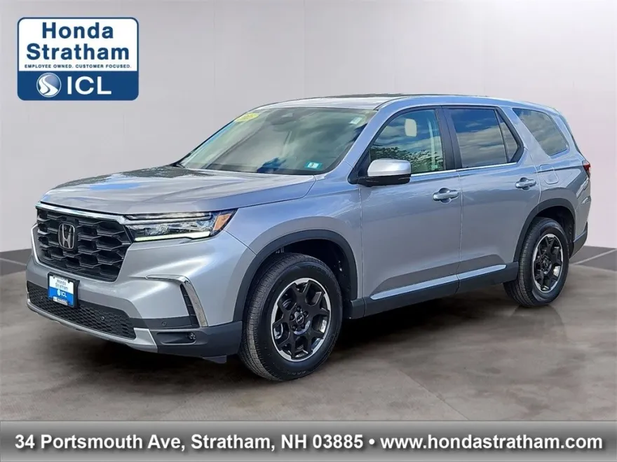 2025 Honda Pilot EX-L photo 1