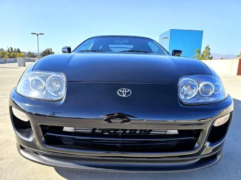 1998 Toyota Supra Turbo photo 4