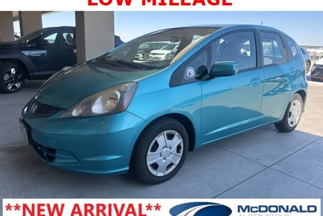 2013 Honda Fit Base photo 1