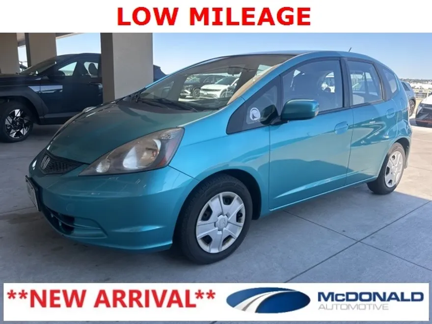 2013 Honda Fit Base photo 1