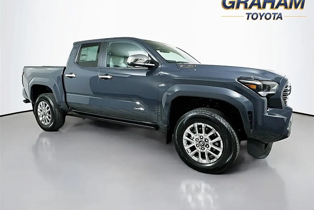 2025 Toyota Tacoma 4x4 Limited Double Cab photo 1