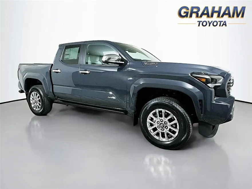 2025 Toyota Tacoma 4x4 Limited Double Cab photo 1