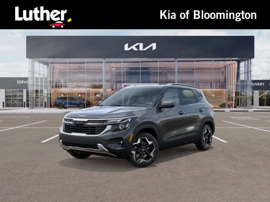 2026 Kia Seltos S photo 1