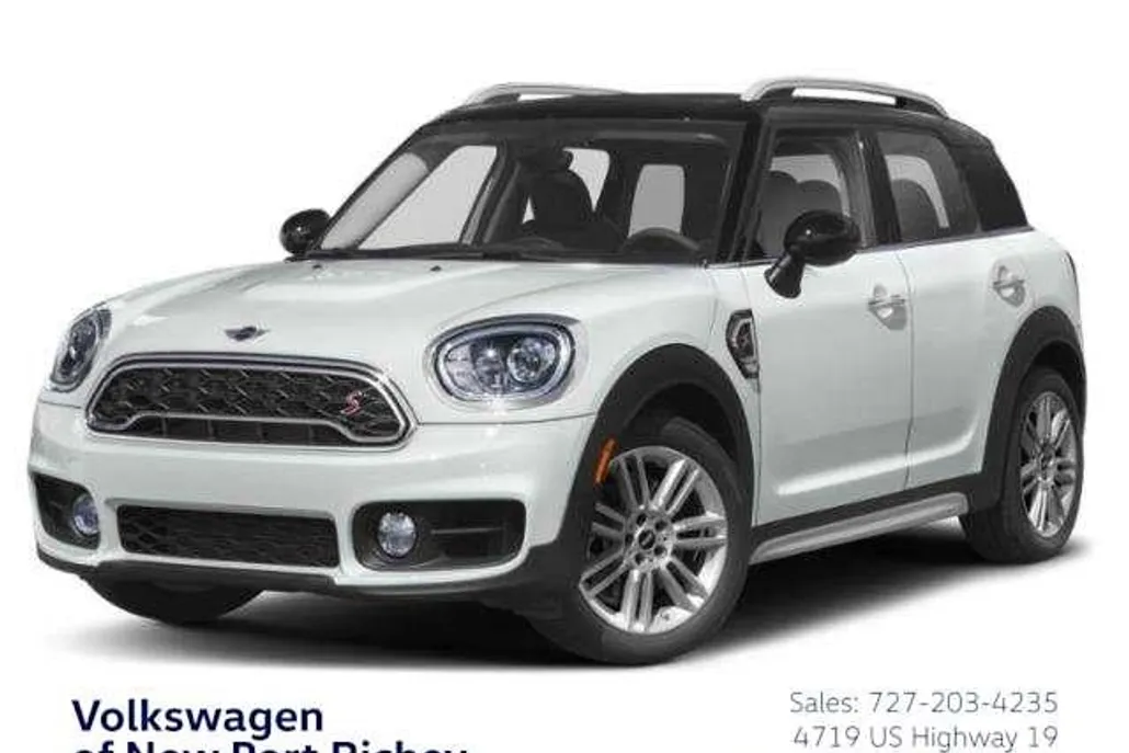 2019 Mini Countryman ALL4 S photo 1