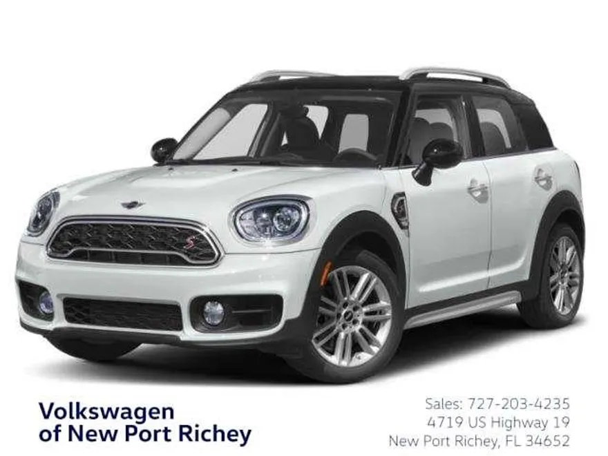 2019 Mini Countryman ALL4 S photo 1