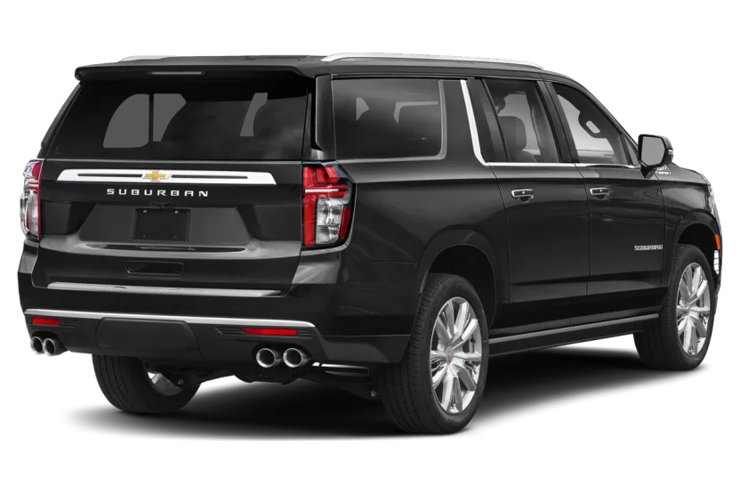 2024 Chevrolet Suburban High Country photo 1