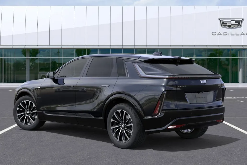 2026 Cadillac Lyriq Sport photo 1