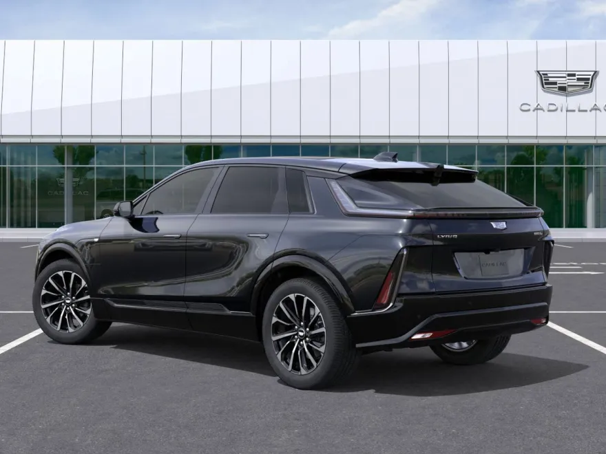 2026 Cadillac Lyriq Sport photo 1