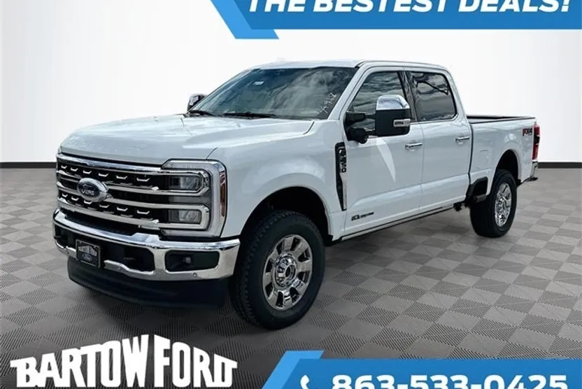 2026 Ford F-250 photo 1