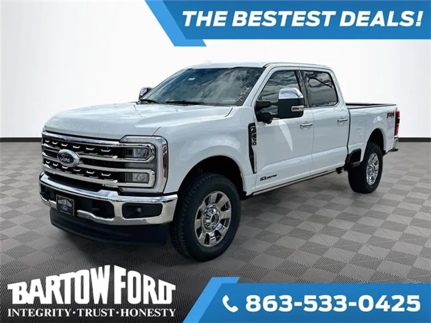 2026 Ford F-250 photo 1