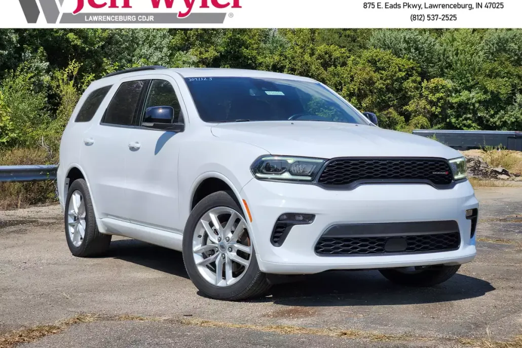 2023 Dodge Durango GT Plus photo 1