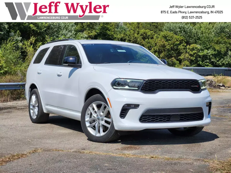 2023 Dodge Durango GT Plus photo 1