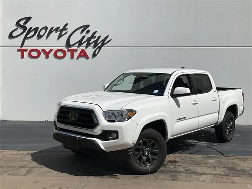 2023 Toyota Tacoma SR5 V6 photo 1