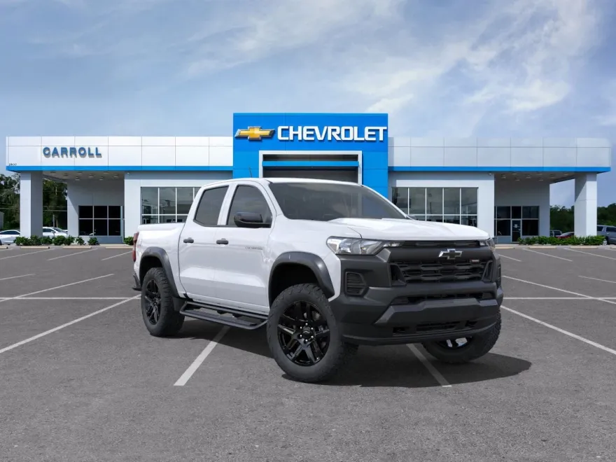 2025 Chevrolet Colorado Trail Boss photo 1