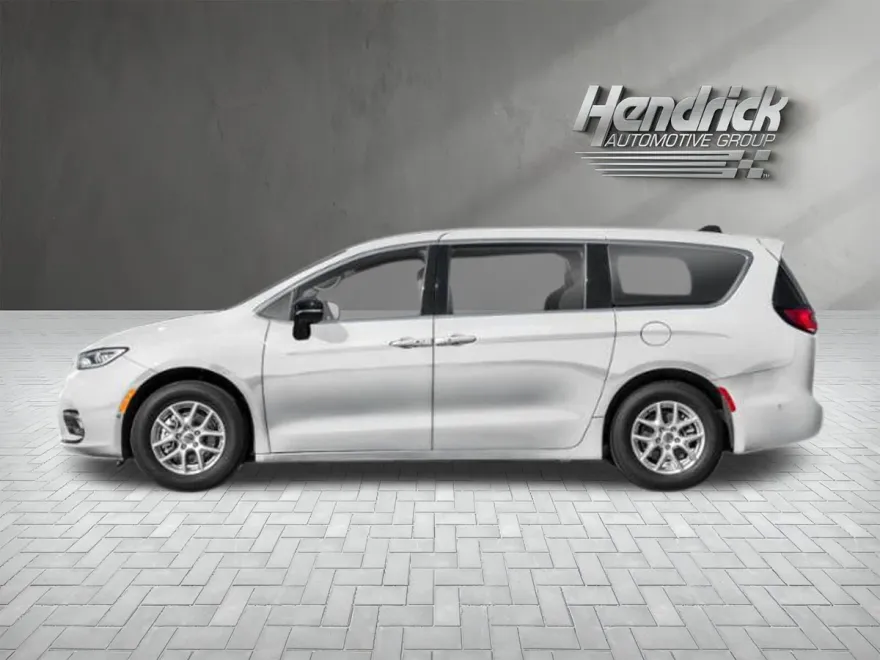 2026 Chrysler Pacifica Pinnacle photo 1
