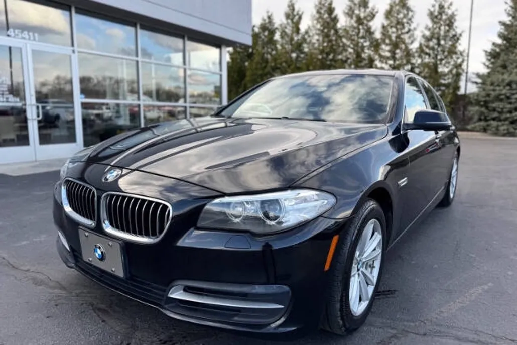 2014 Bmw 528i xDrive photo 1