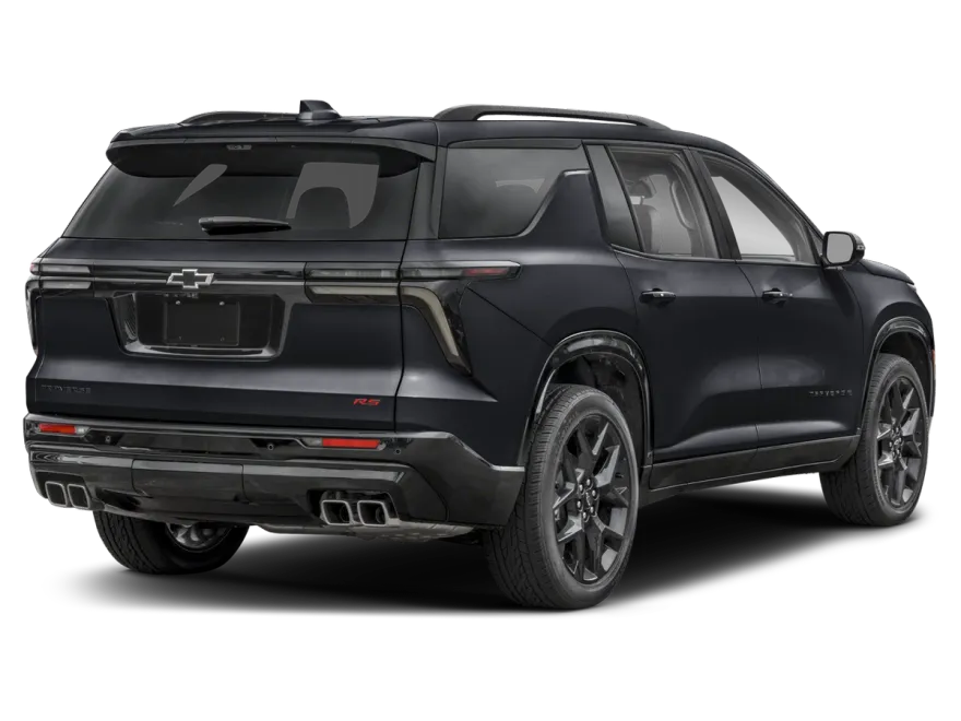 2024 Chevrolet Traverse RS photo 1