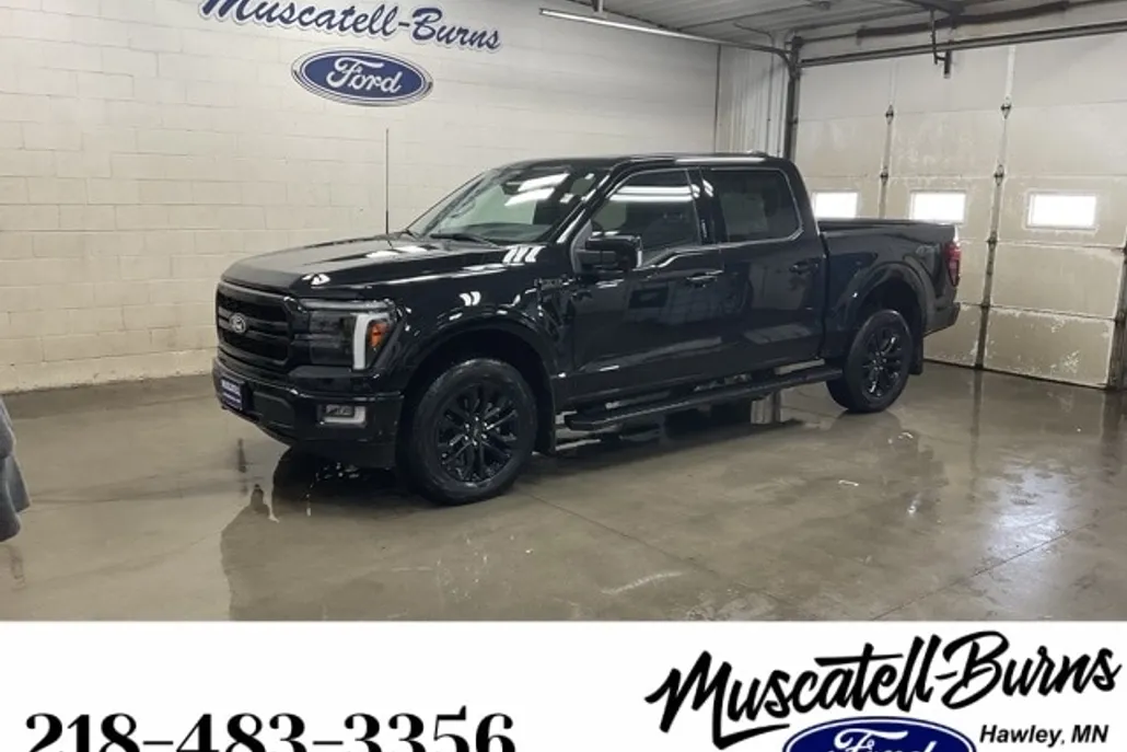 2024 Ford F-150 Lariat photo 1