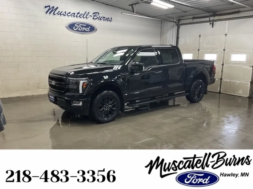 2024 Ford F-150 Lariat photo 1