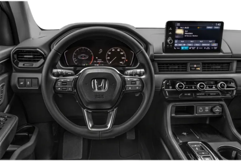 2025 Honda Pilot EX-L photo 4