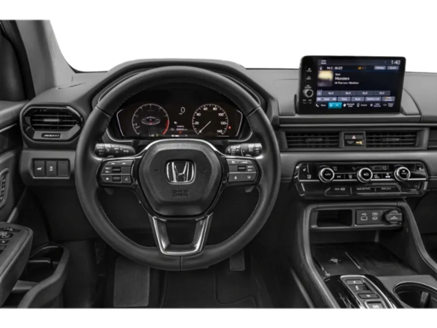 2025 Honda Pilot EX-L photo 4