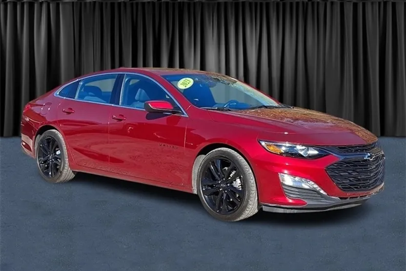 2023 Chevrolet Malibu 1LT photo 1