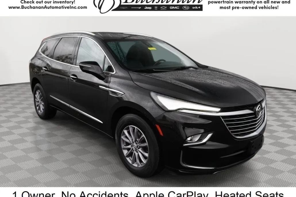 2024 Buick Enclave Premium photo 1