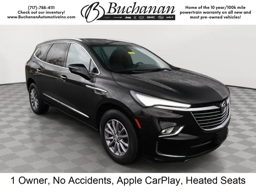 2024 Buick Enclave Premium photo 1