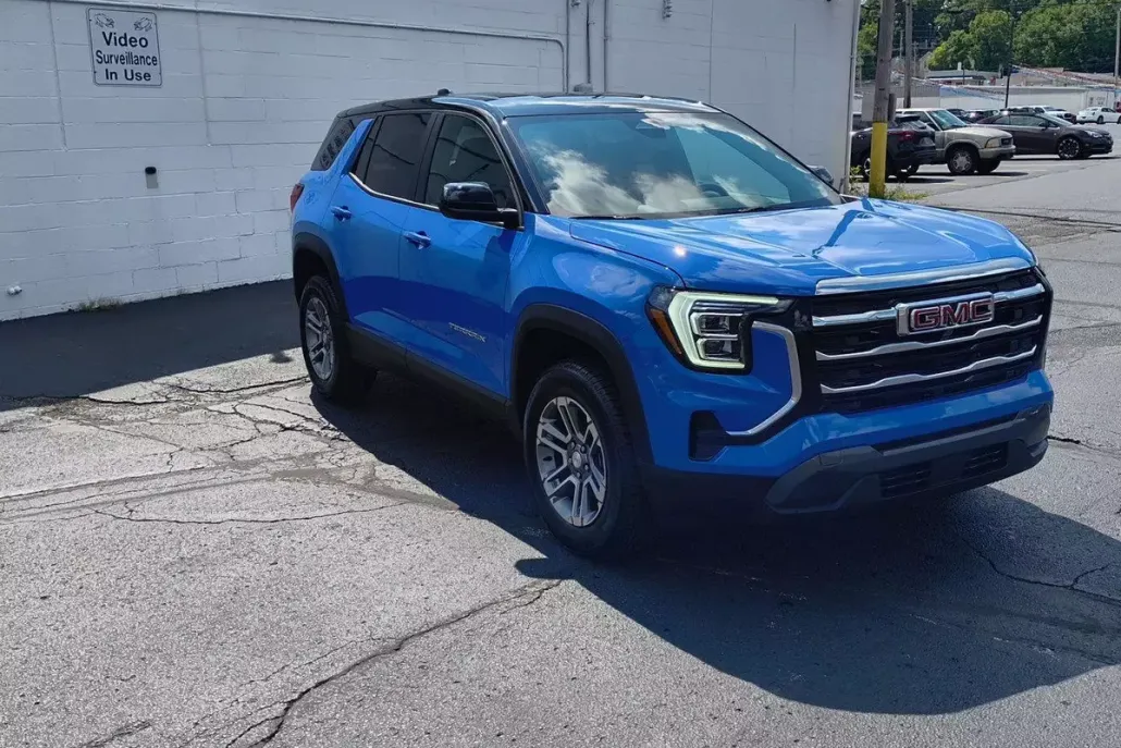 2026 Gmc Terrain Elevation photo 1
