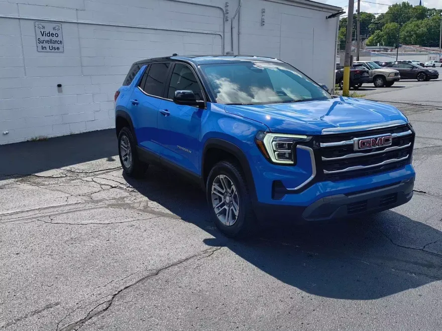 2026 Gmc Terrain Elevation photo 1