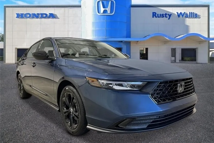 2025 Honda Accord SE photo 1