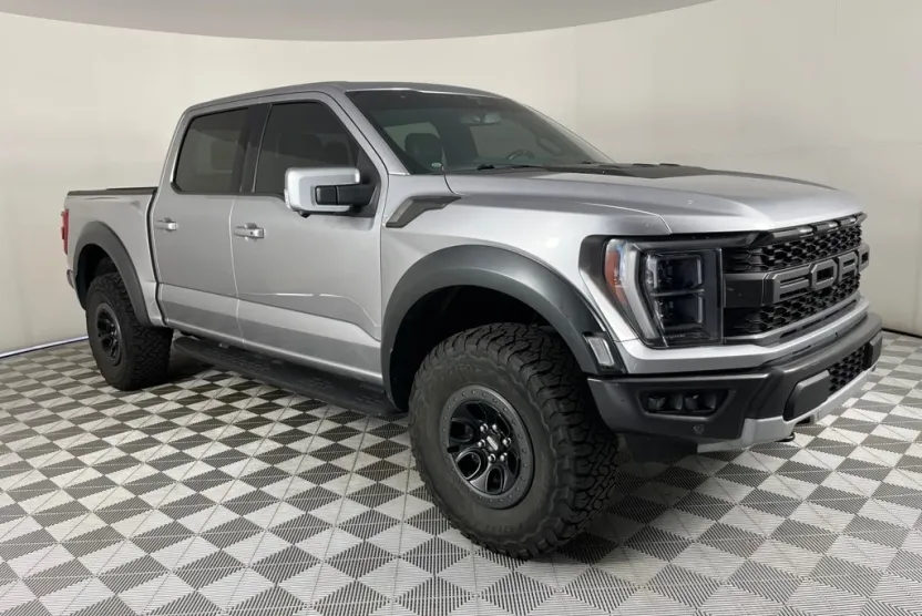 2021 Ford F-150 Raptor photo 1