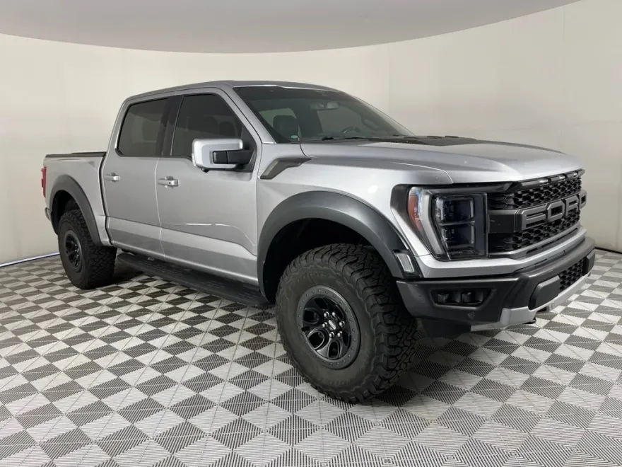 2021 Ford F-150 Raptor photo 1