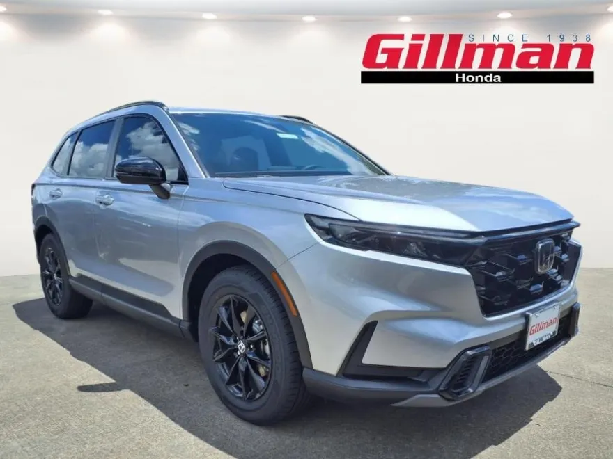 2026 Honda CR-V Hybrid Sport photo 1