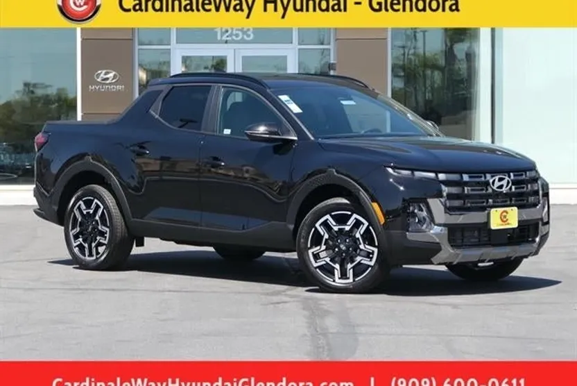2025 Hyundai Santa Cruz Limited photo 1