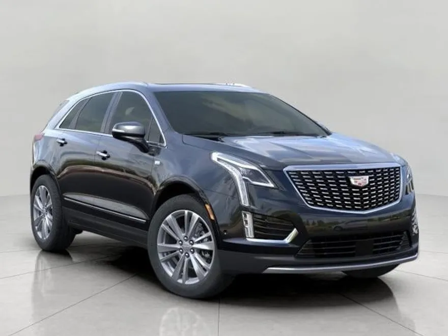 2025 Cadillac XT5 Premium Luxury photo 1