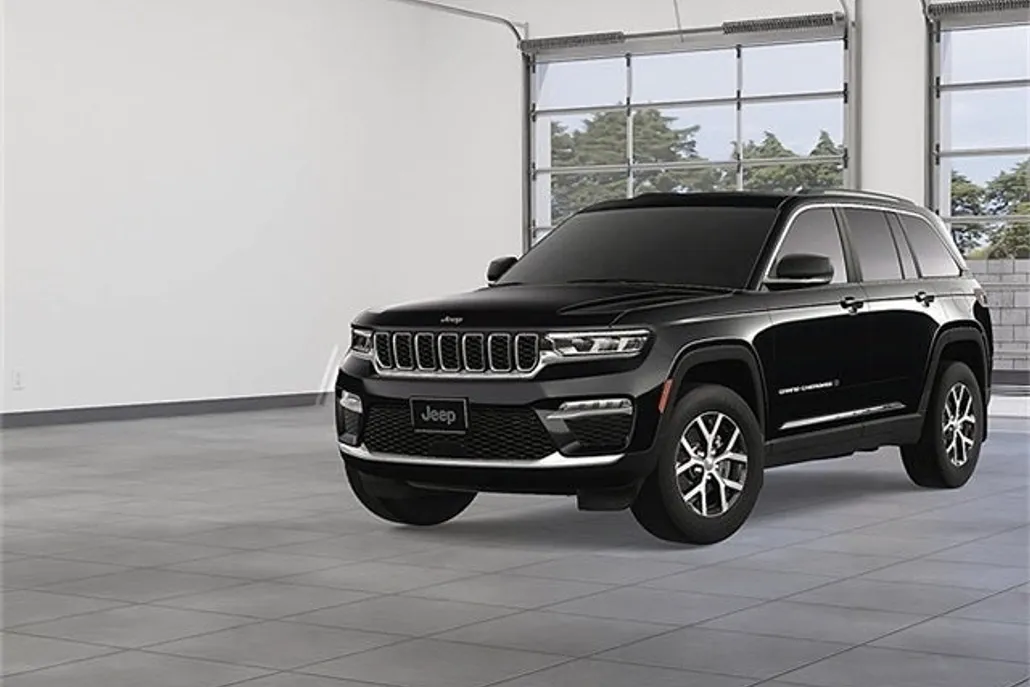 2025 Jeep Grand Cherokee Limited photo 1