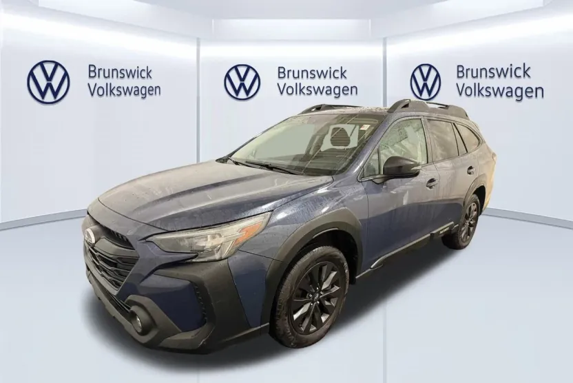 2024 Subaru Outback Onyx Edition photo 1