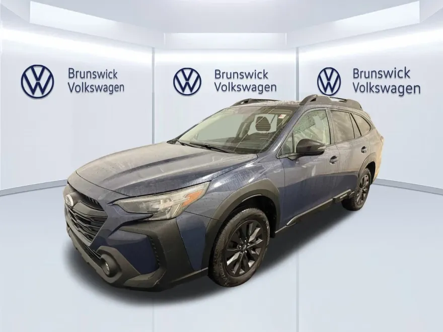2024 Subaru Outback Onyx Edition photo 1