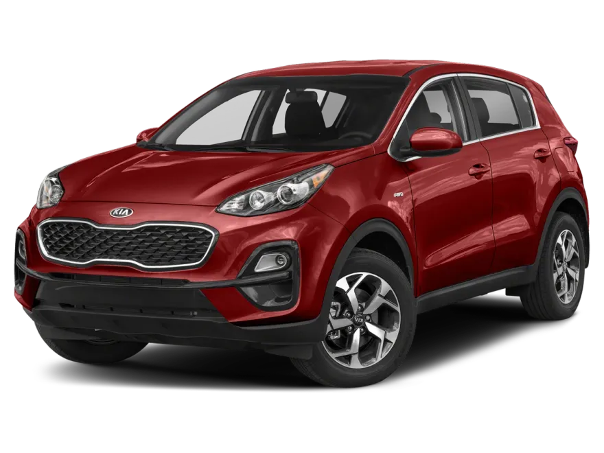 2022 Kia Sportage LX photo 1